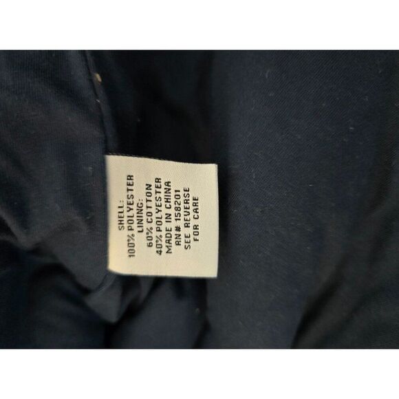 Lazy Sunday Womens Plaid Sherpa Fleece Pullover Jacket Large warm cozy cottageco - Picture 5 of 7